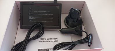 Reversing Camera
