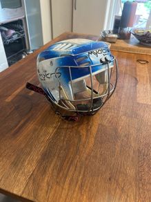 hurling helmet