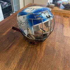 hurling helmet