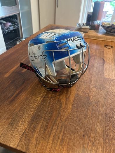 hurling helmet