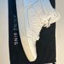 Anine Bing Hayden Sneakers White - Size 39 Image 4