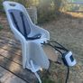 Rear chid bike seat Image 2