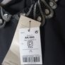 Next Petite Black Dress With  Stone  & Beading  Neckline. S.10.  B.N.W.T Image 5
