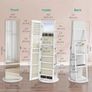 miror - jewellery storage Image 2