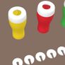 Pint Glass Christmas Light Covers Image 4
