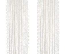 ALVINE SPETS Net curtains, 2 pairs, 145x250 cm