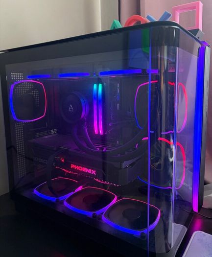 Rtx 4080 Gaming Pc  I9-12900k / 32gb Ram / 1tb Ss