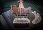 Musicman style Vintage V96
