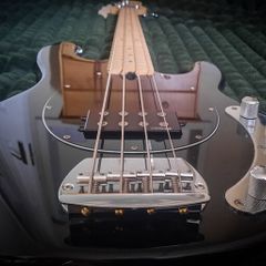 Musicman style Vintage V96