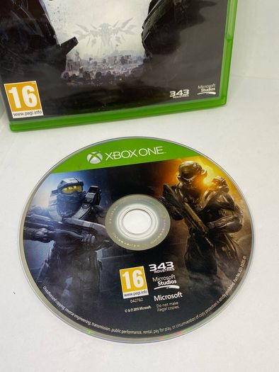 Halo 5 Guardians Xbox one