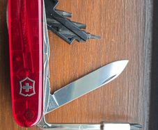 Victorinox Cybertool M Brand New Unused