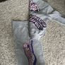 Kenzo sparkly grey tracksuit (10a/140) Image 3