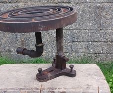 Don Oil Burner