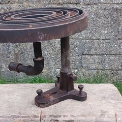 Don Oil Burner