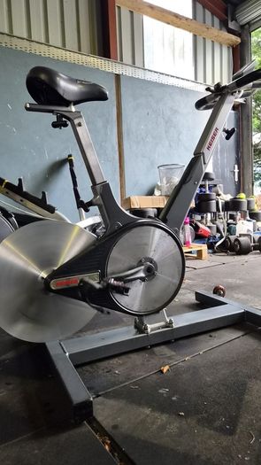 Keiser m3 spin bikes