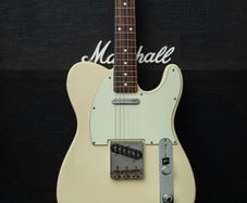 Fender Japan Telecaster TL62 2010 - Olympic White