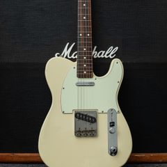 Fender Japan Telecaster TL62 2010 - Olympic White