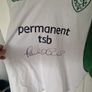 Ireland Rugby Jersey 2004 - Signed Image 2