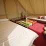 Deluxe Full Canvas Patrol Bell Tent Image 4
