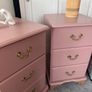 Refinished bedside lockers Image 4