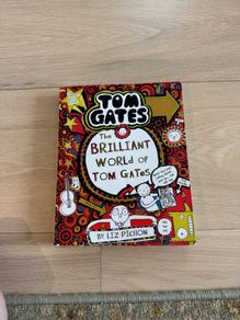 Tom Gates: The Brilliant World of Tom Gates