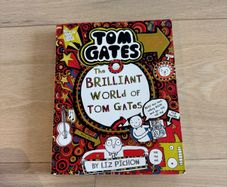 Tom Gates: The Brilliant World of Tom Gates