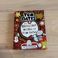 Tom Gates: The Brilliant World of Tom Gates