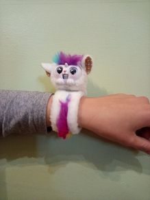 Little live wrapples