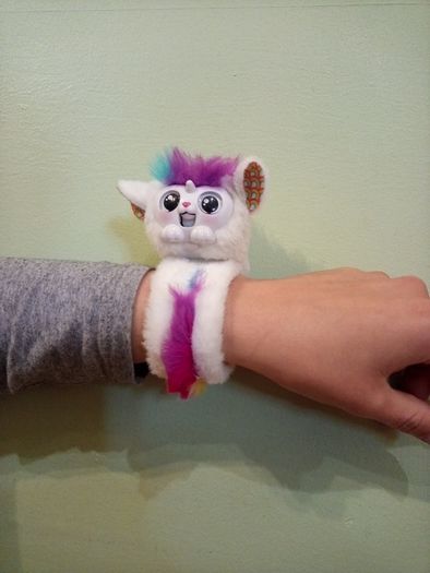 Little live wrapples