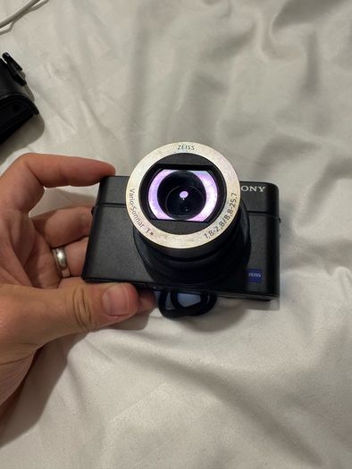 Sony RX100 Mark III / Mark 3