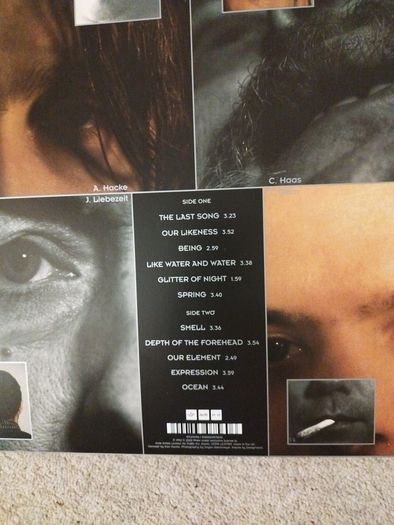 Phew Our likeness lp 2023 reissue