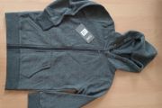 Fluid boys zip through hoody 5-6 years