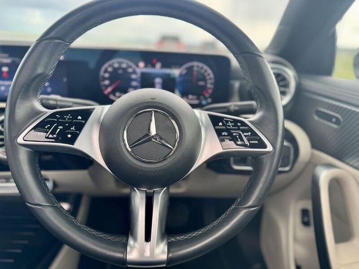 2024 Mercedes-Benz CLA 250e Plug-in Hybrid