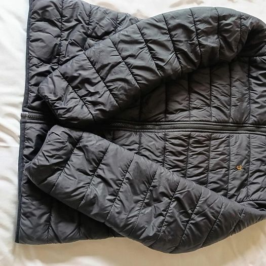 men's puffer jacket Farah