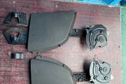 Opel Astra H Convertible Roof Hinges