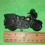 Vintage Die-Cast Metal Motorbike Pencil Sharpener Image 4