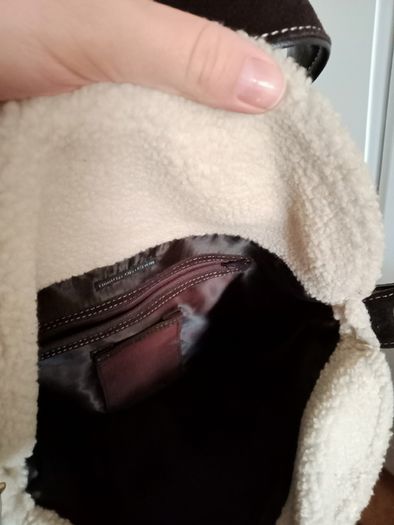 Brand New Bag M&S suede leather  as UGG