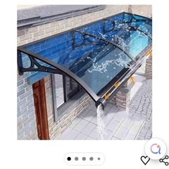 Outdoor Door Canopy Awning