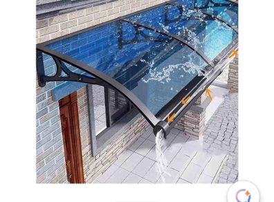 Outdoor Door Canopy Awning