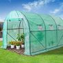Greenhouse Tomato House Polytunnel Image 2