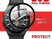 Screen Protector Cover for Xiaomi Color  Smartwatch Protective Soft Film Not Glass