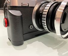 NIKON Zfc JJC Aluminum Metal Hand Grip