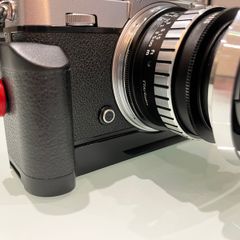 NIKON Zfc JJC Aluminum Metal Hand Grip