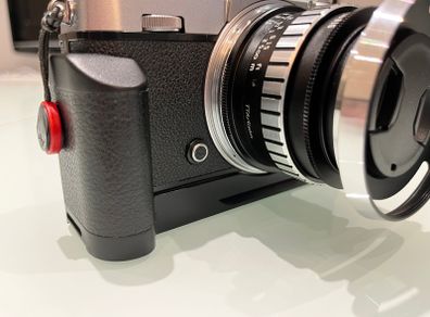 NIKON Zfc JJC Aluminum Metal Hand Grip