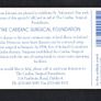 1997 Ireland 50 unit Happy Valentine's Day/ The Cardiac Surgical Foundation which aimed to research heart disease (Gemplus GEM1) Call Card Used. Telecom Eireann card number 1158. Image 2