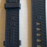 Omega 20mm Rubber Strap and buckle Image 6