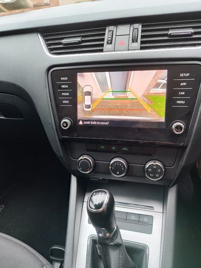 2019 Skoda Octavia