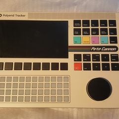 Polyend Tracker AE Pete Cannon Limited Edition - 2021