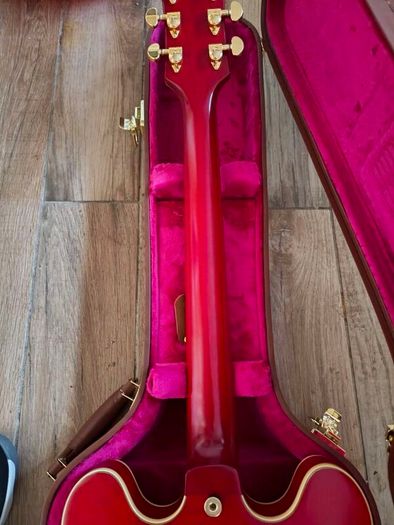 Epiphone 1959 ES-355 Cherry Red