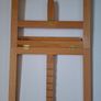 Wooden Art Easel / Lectern Image 5